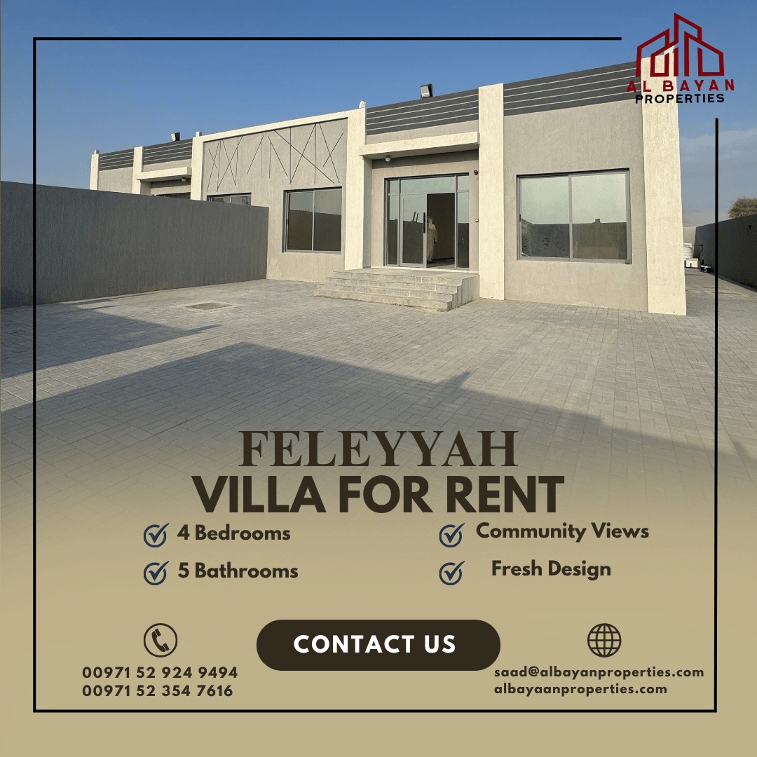 Feleyyah, Al Kharran, Ras Al Khaimah