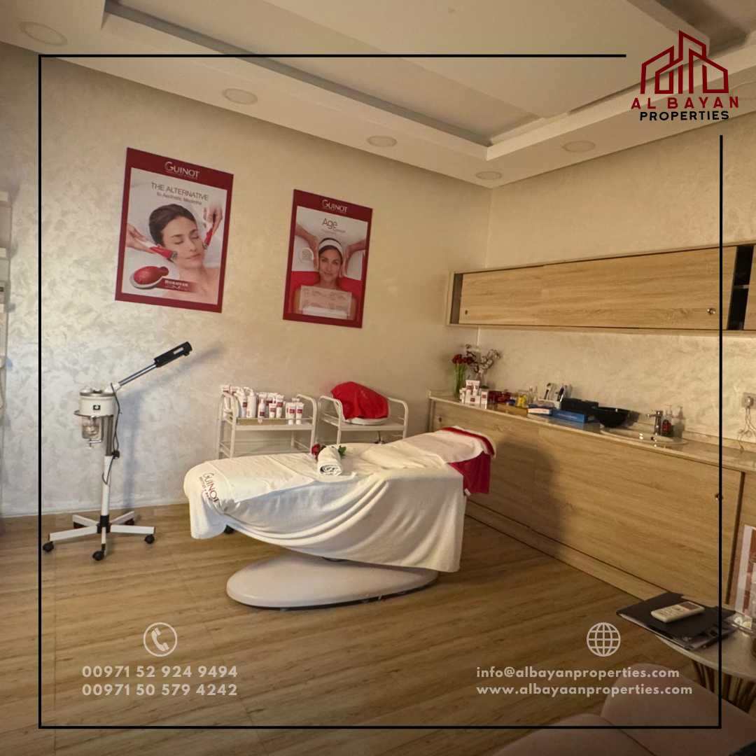 Prime Ladies Salon for Sale – Fully Equipped | Al Riffa