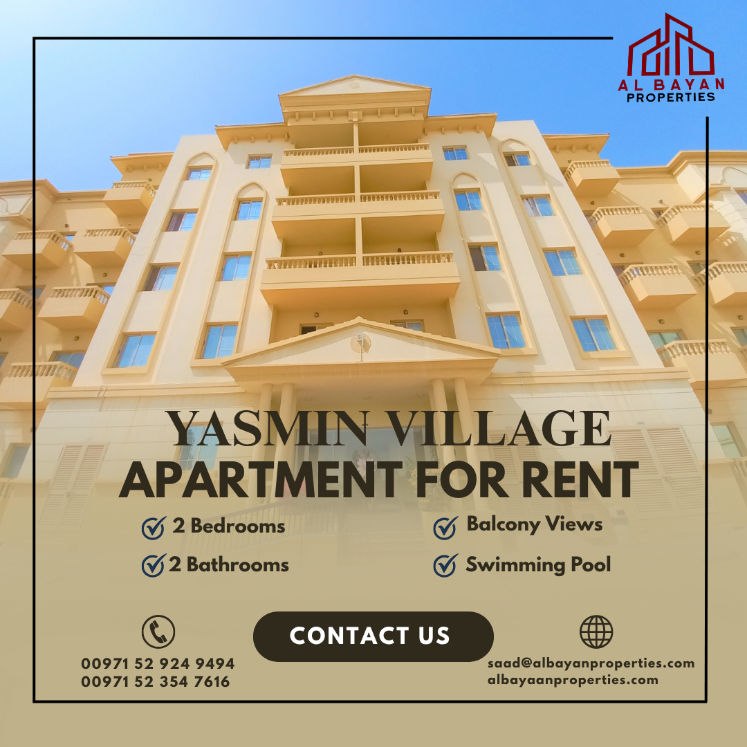 Yasmin Village Building 11