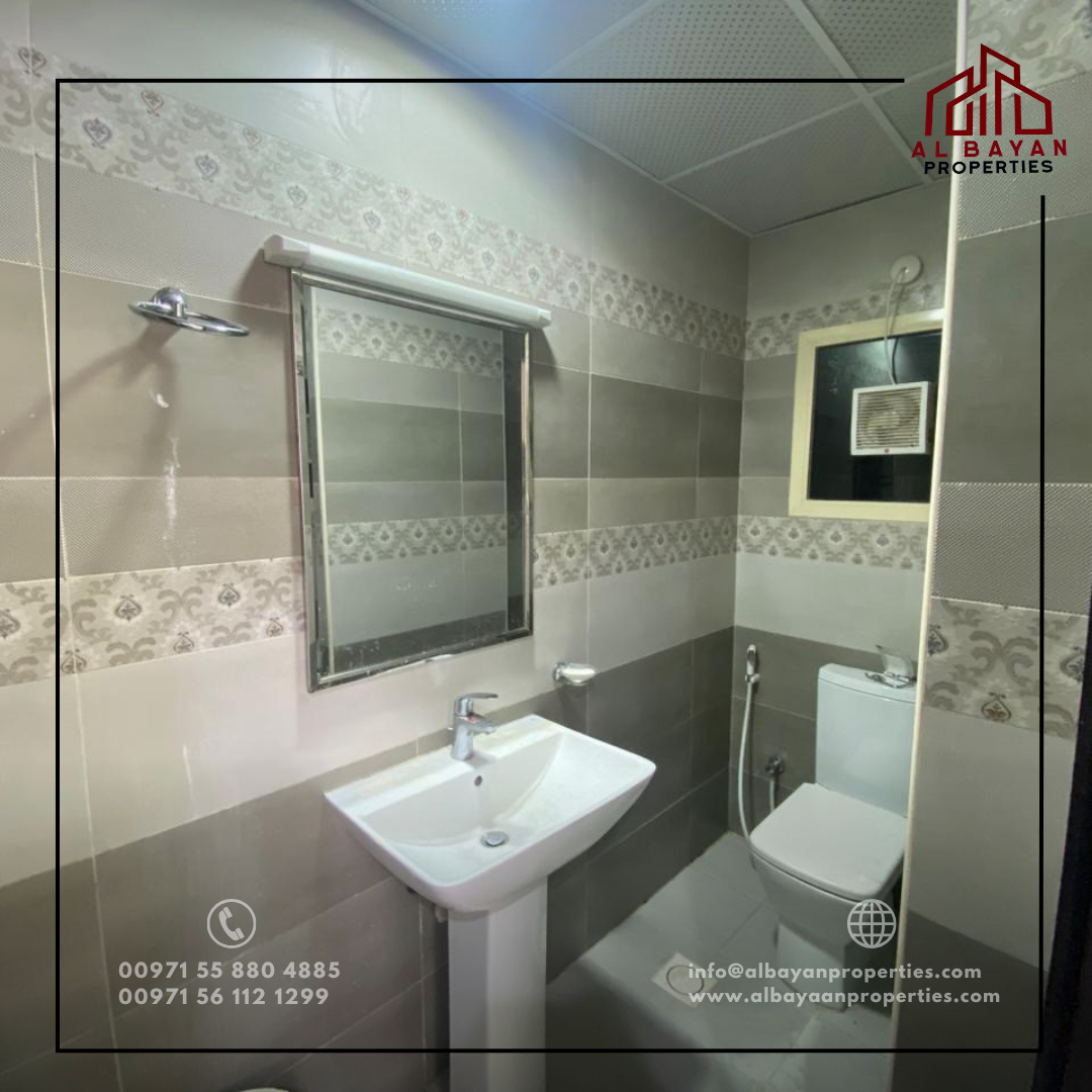 Spacious 2BR Apartment | Prime Location | Family-Friendly | Al Oraibi