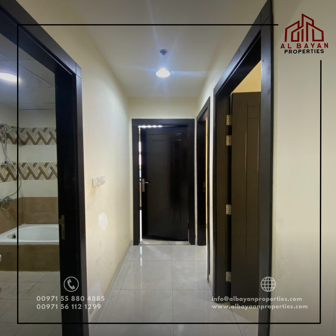 Spacious 2BR Apartment | Prime Location | Family-Friendly | Al Oraibi