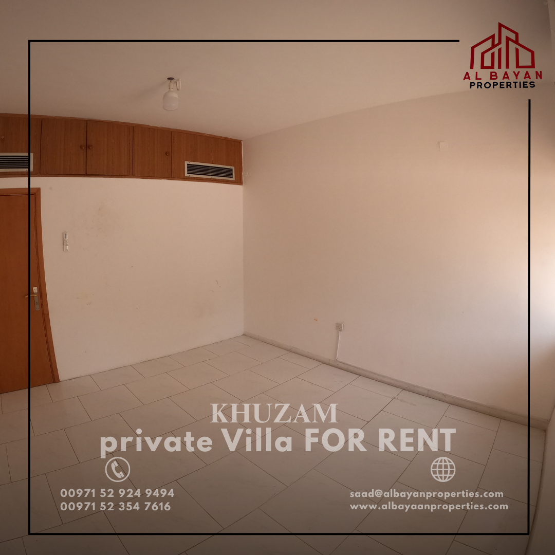 Khuzam Private villa