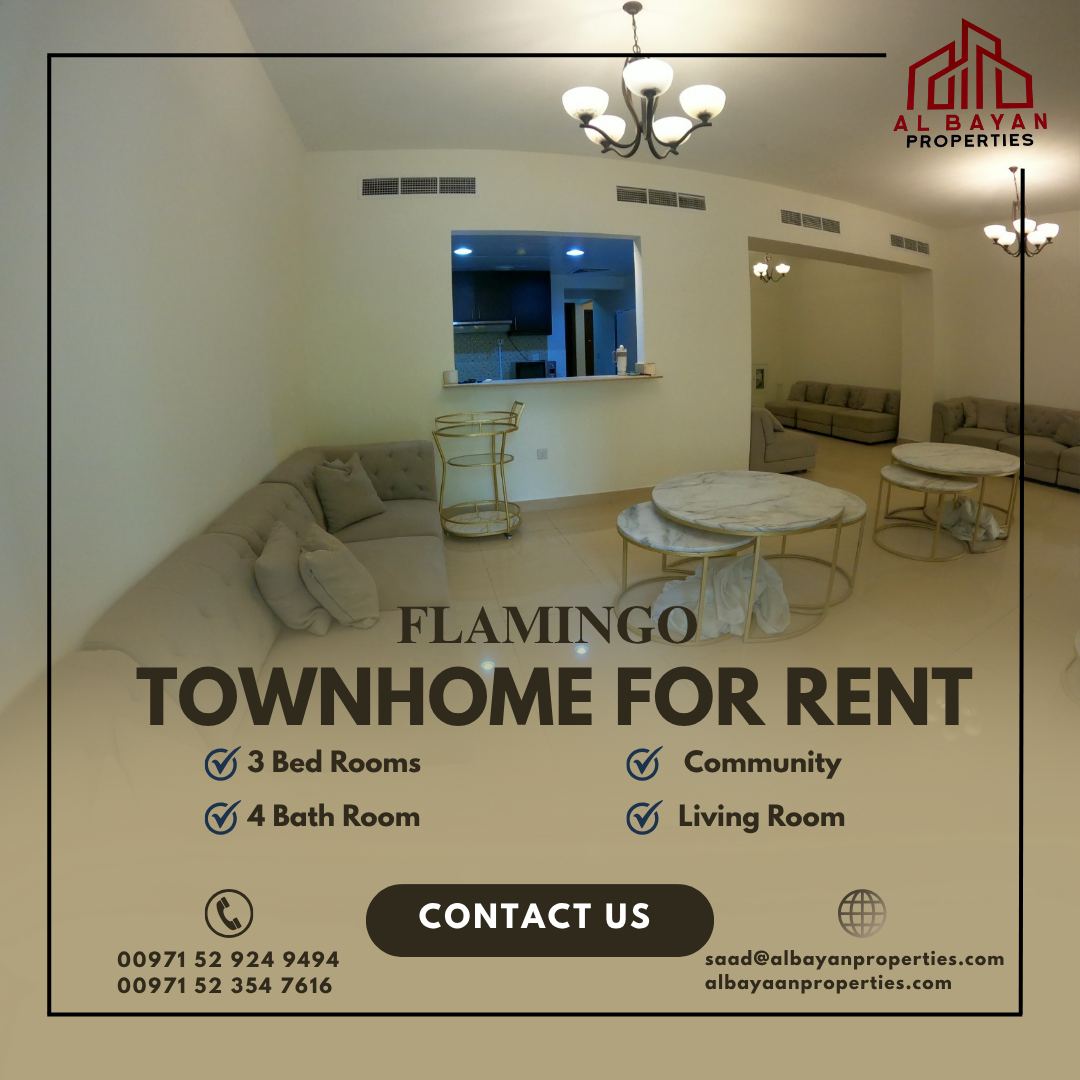 Flamingo Villas, Mina Al Arab, Ras Al Khaimah