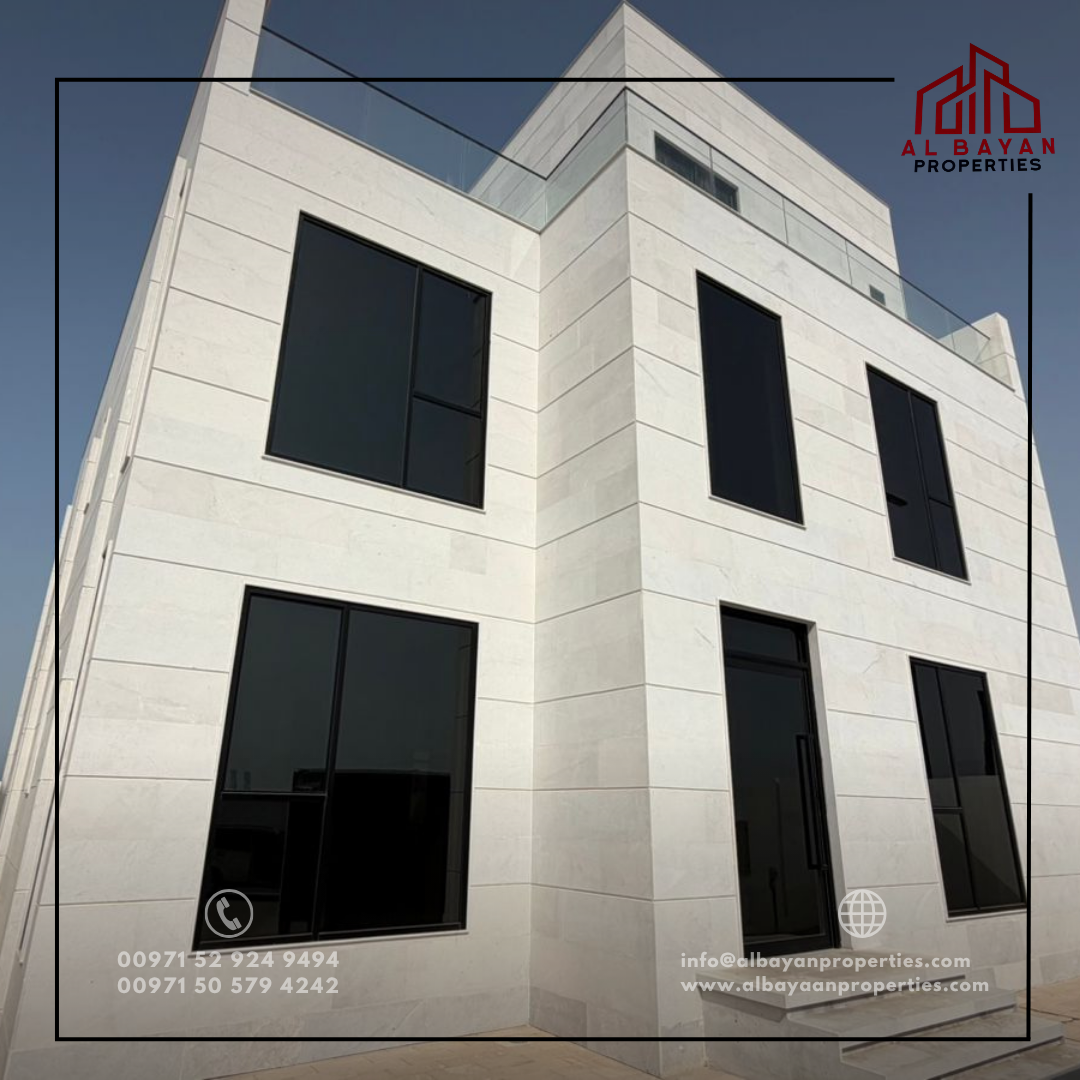 Luxury Freehold Villa for Sale in Al Mairid – Ras Al Khaimah