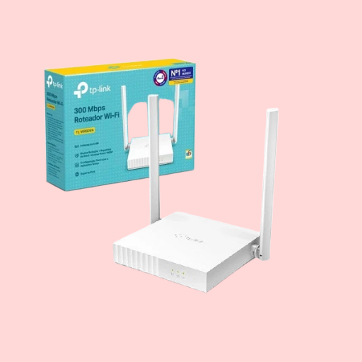 TP-Link TL-WR820N 300Mbps WiFi Router