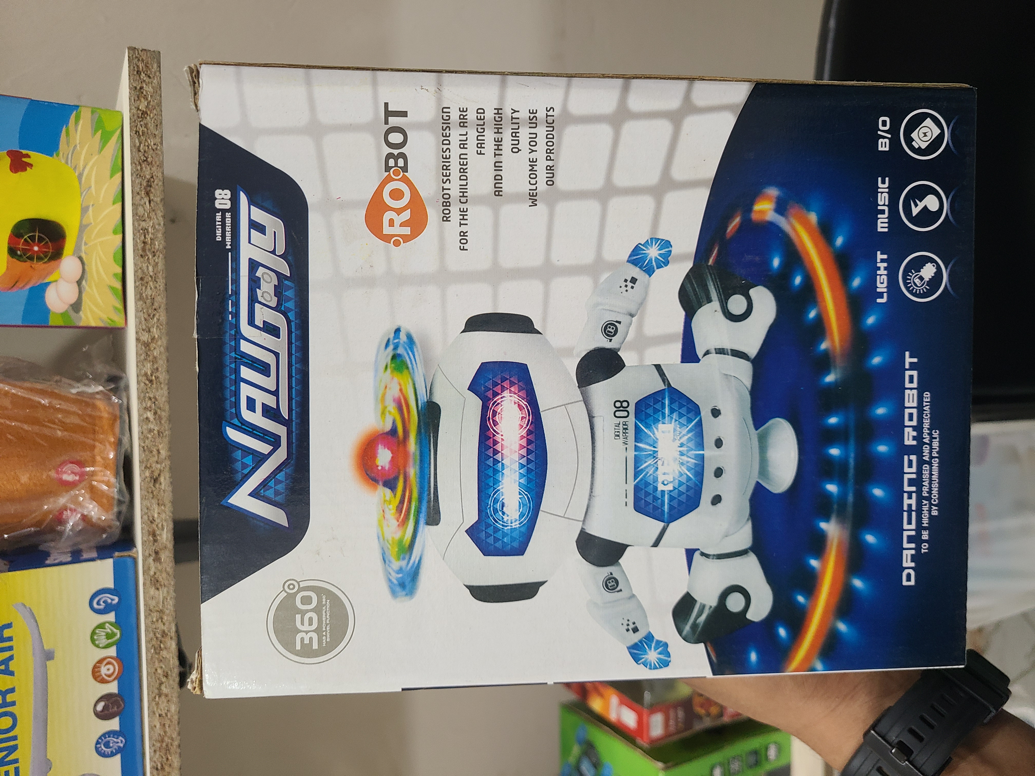 HERO Digital Remote Control Car