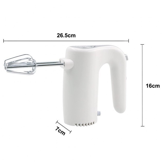 RAF Manual egg beater 150W B R.6680