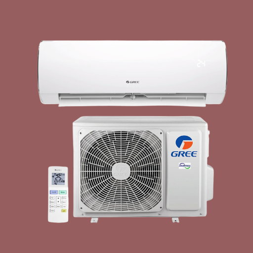 GS-18XPUV32-Gree Pular Split Type Air Conditioner (Inverter-1.5 TON)