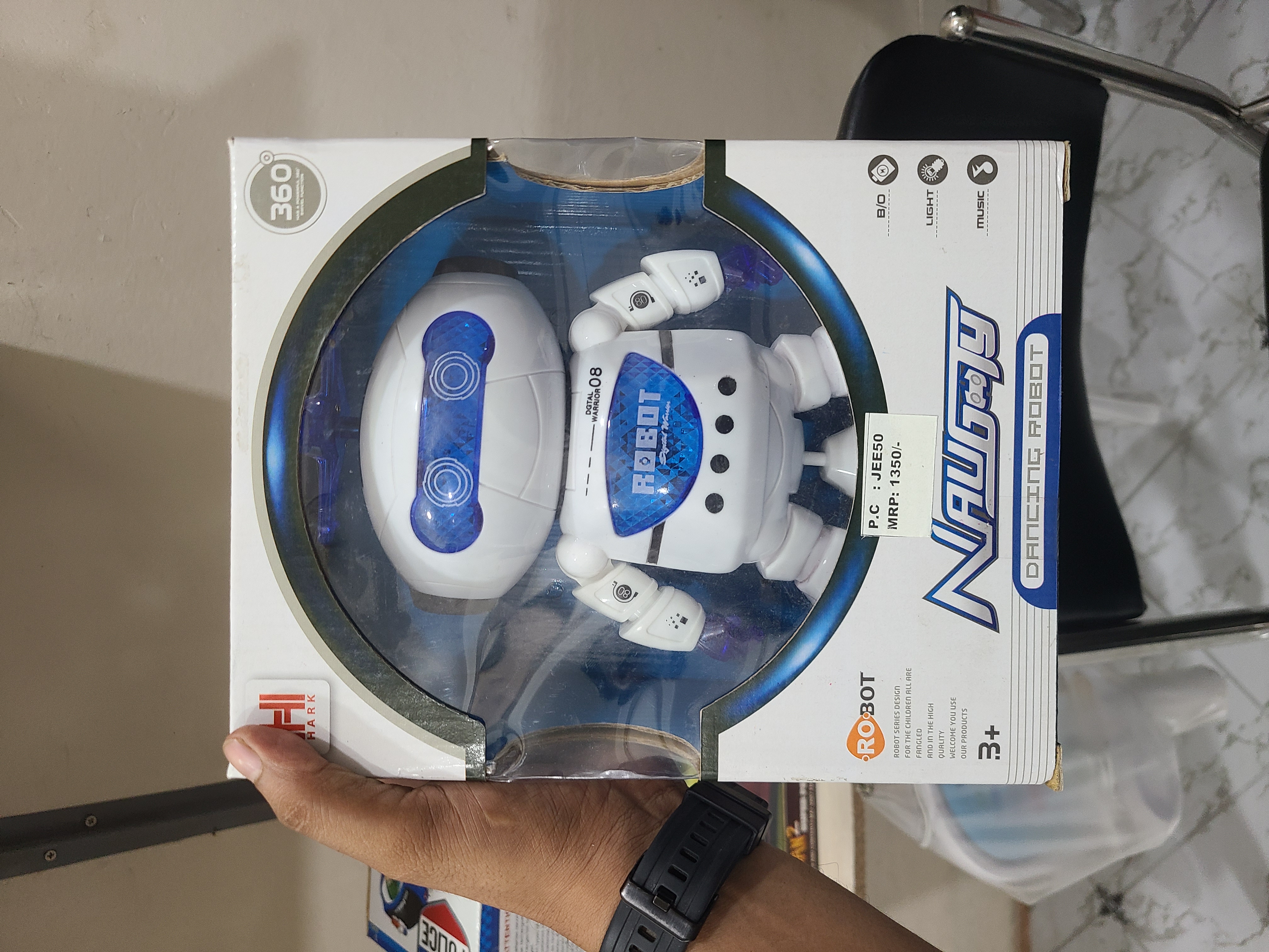 HERO Digital Remote Control Car