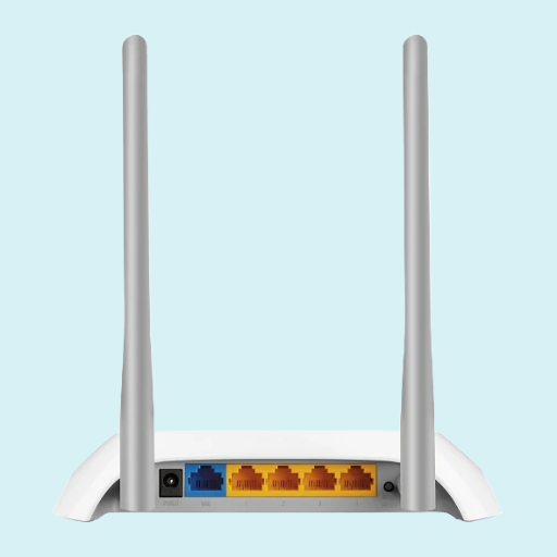 TP-Link TL-WR840N 300Mbps Wireless Router