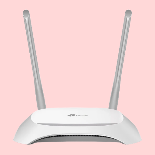 TP-Link TL-WR840N 300Mbps Wireless Router