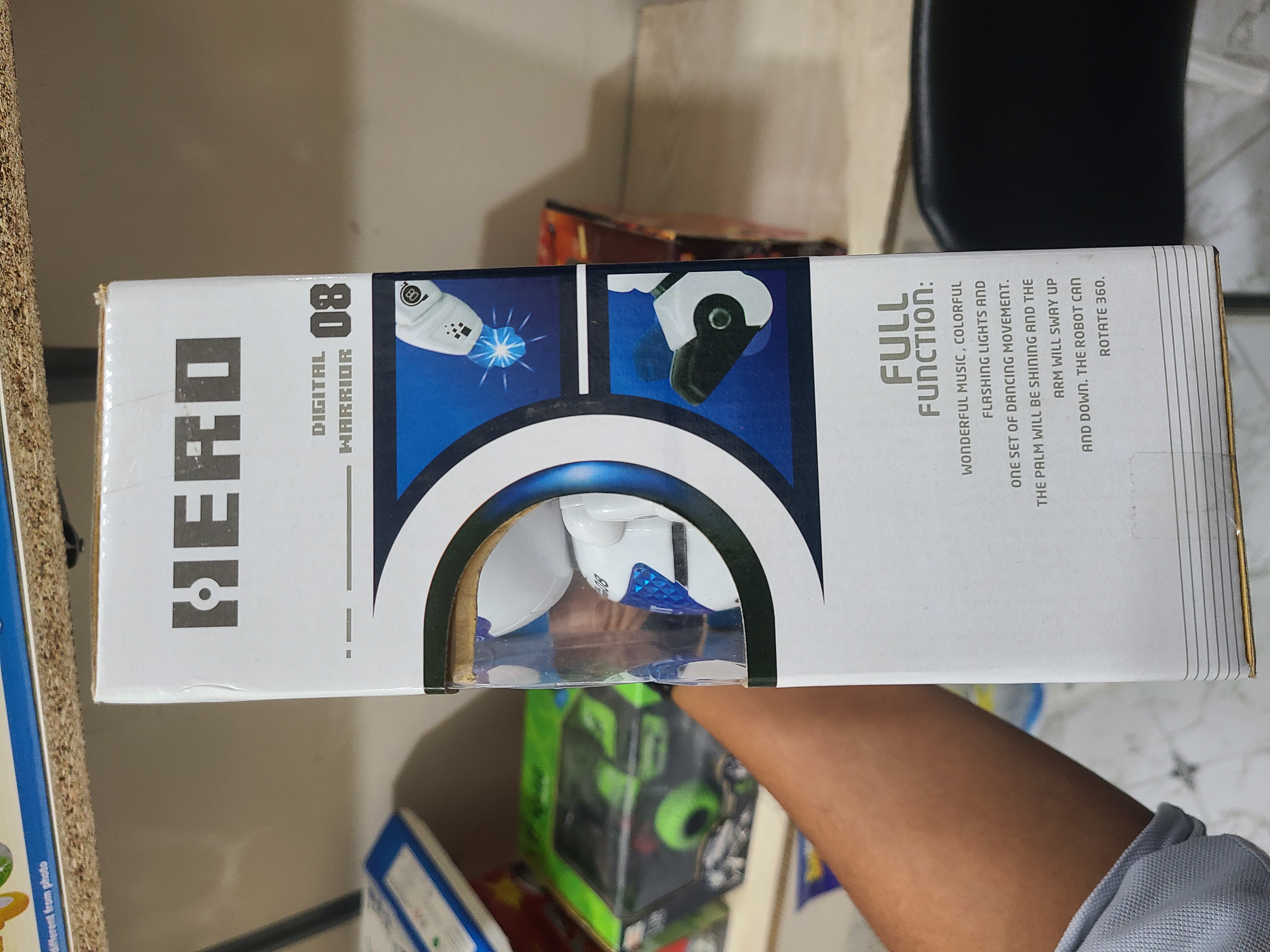 HERO Digital Remote Control Car