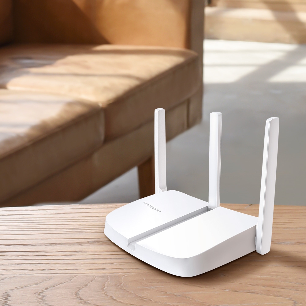 Mercusys MW306R 300Mbps WiFi Router