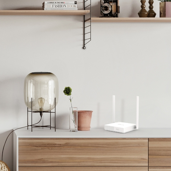 TP-Link TL-WR820N 300Mbps WiFi Router