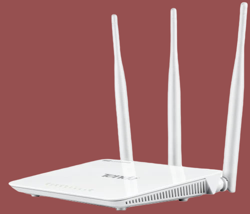 Tenda F3 300mbps Wireless Router