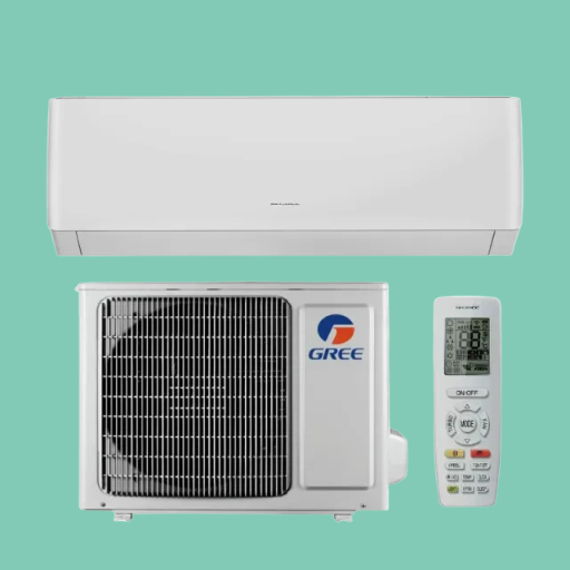 Gree 1.5 Ton Non Inverter Air Conditioner (GS18XCM32 /GS18MU32/ GS18XFA32) (Best Price)