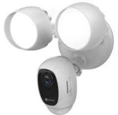Cámara de seguridad con reflector