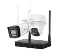 Cámara de seguridad inalámbrica