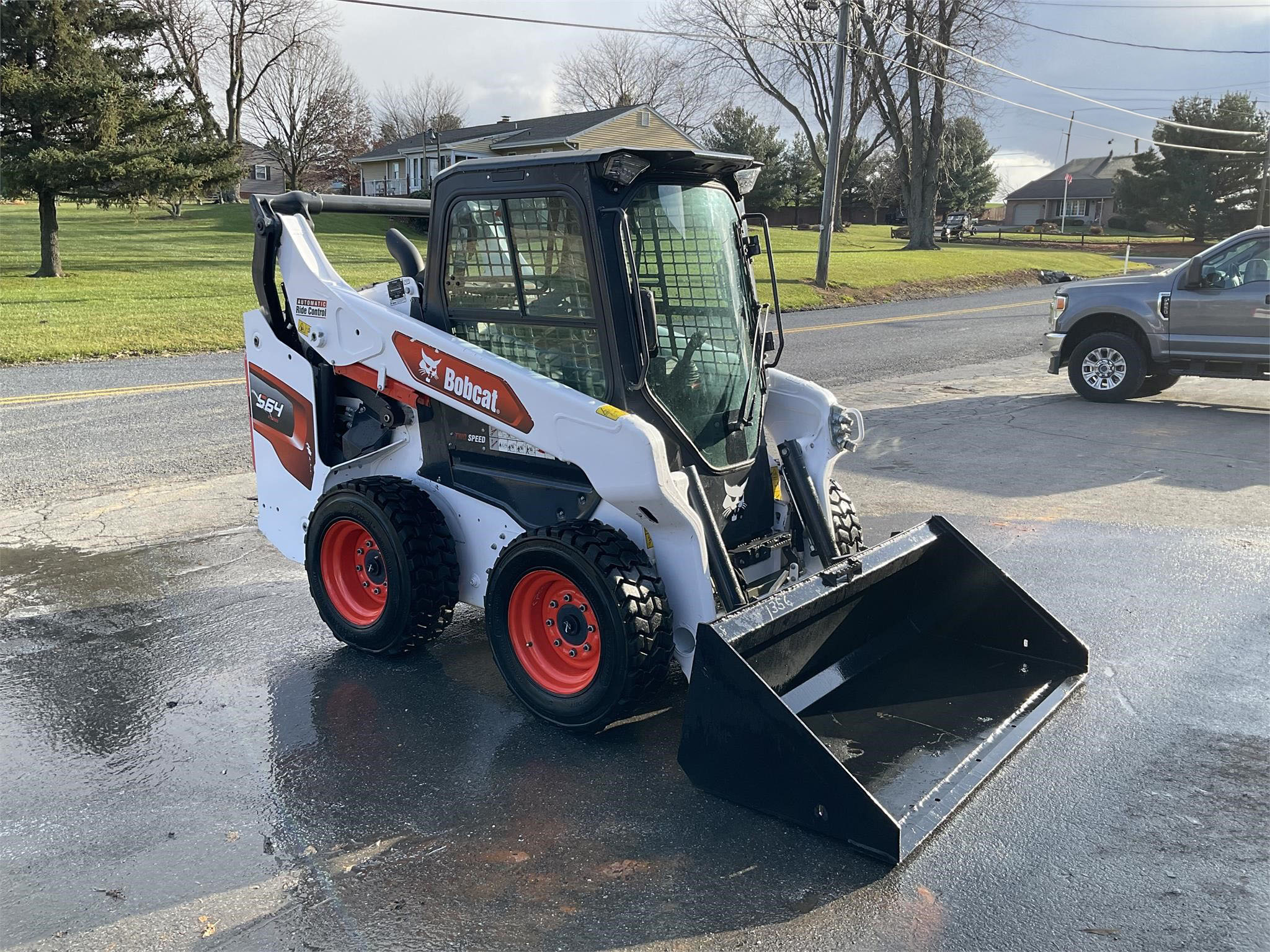 2021 BOBCAT S64