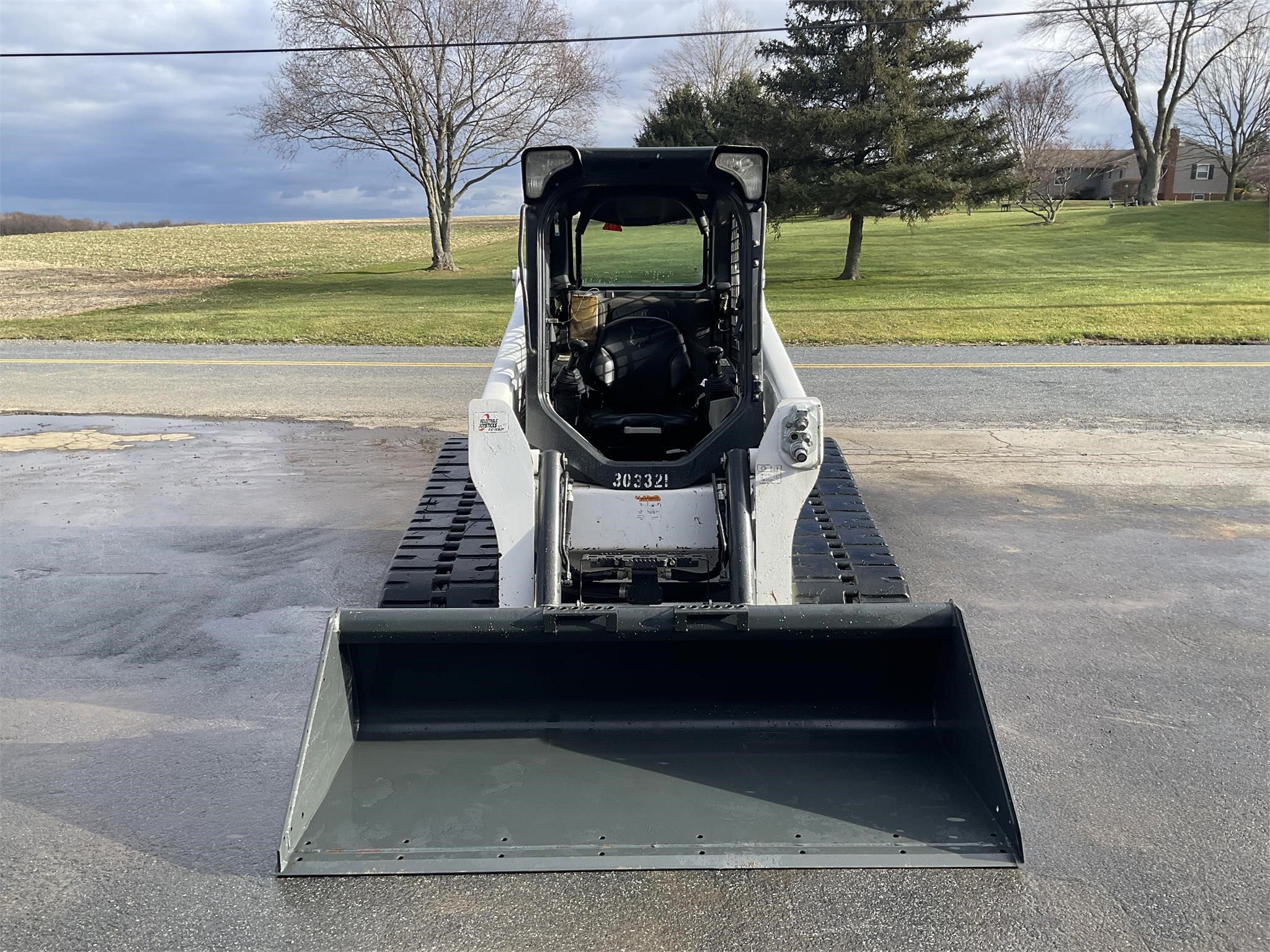 2018 BOBCAT T630