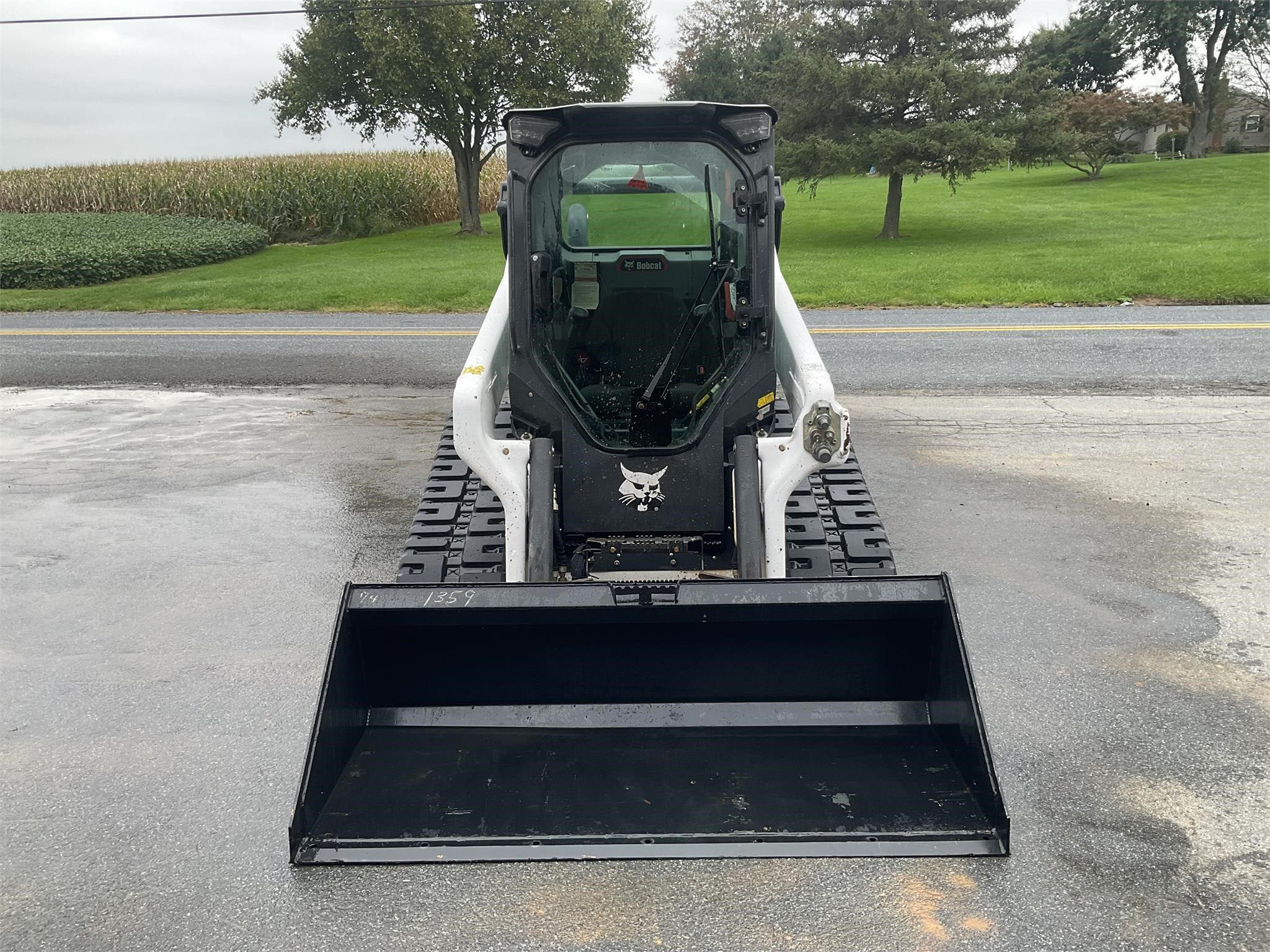 2021 BOBCAT T66