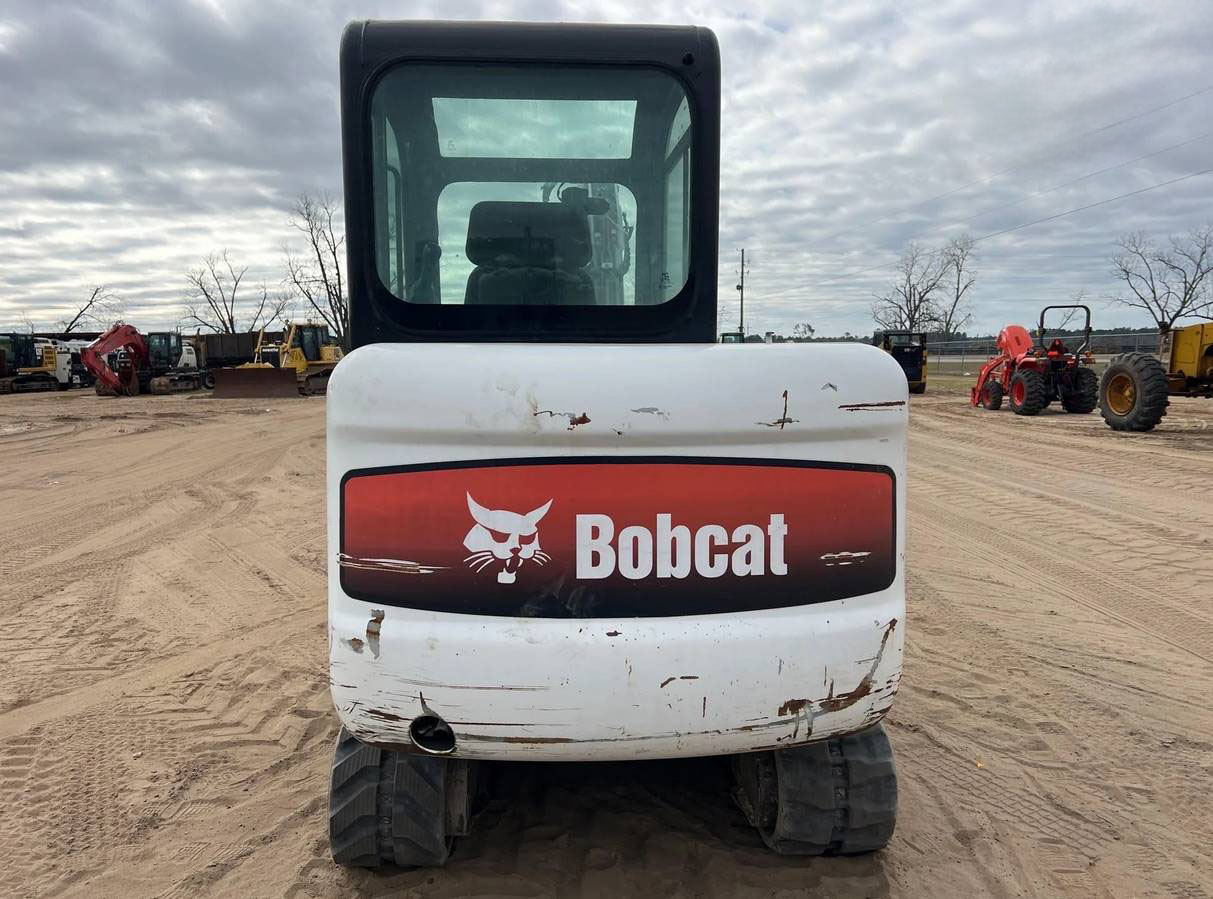 2007 BOBCAT 331G