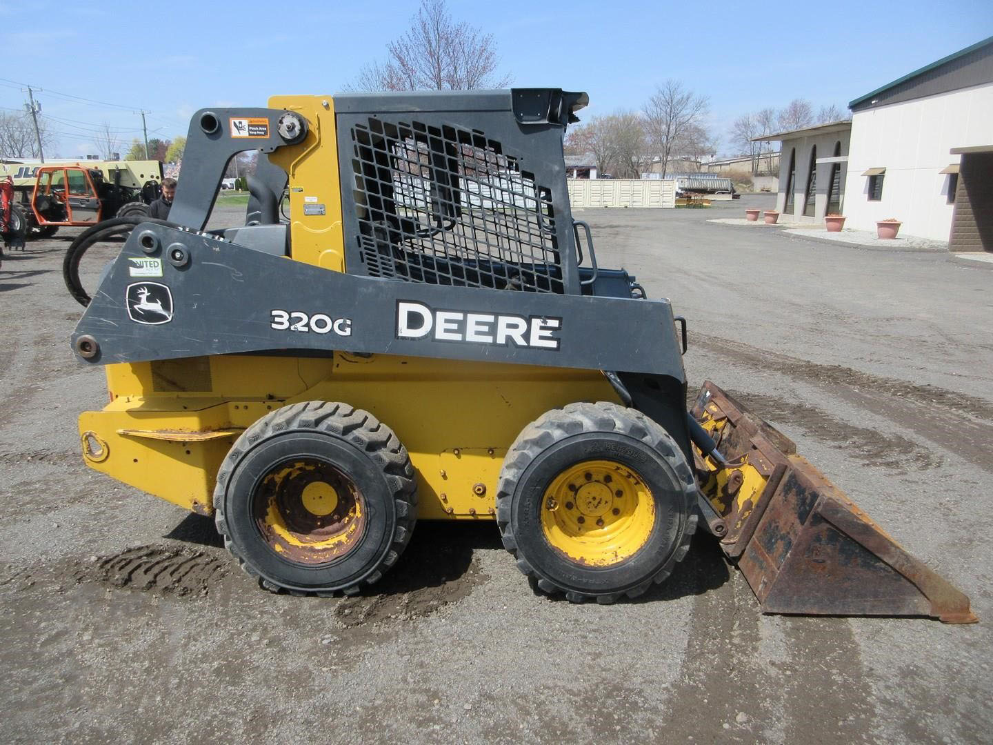 2019 BOBCAT S650