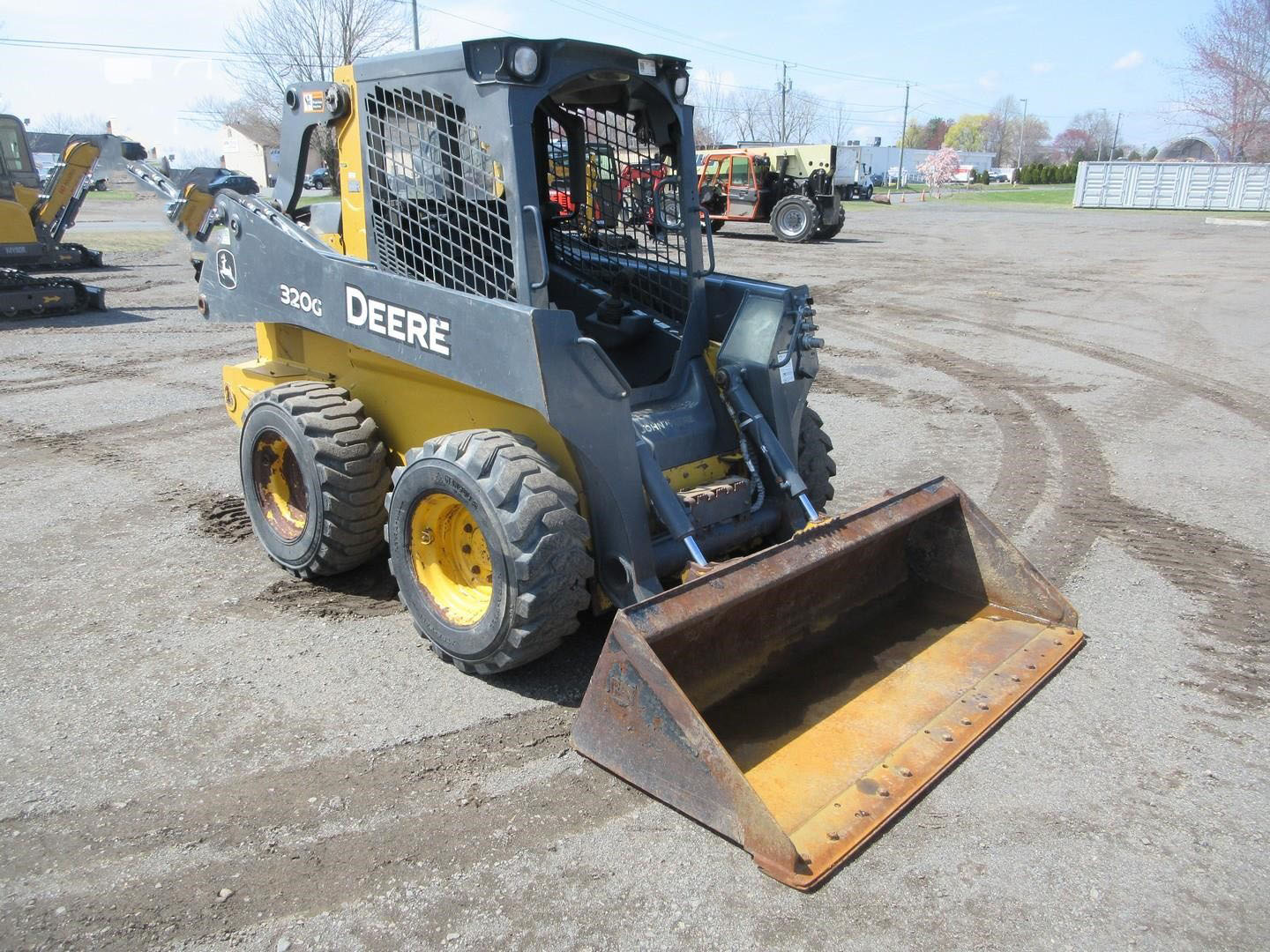 2019 BOBCAT S650