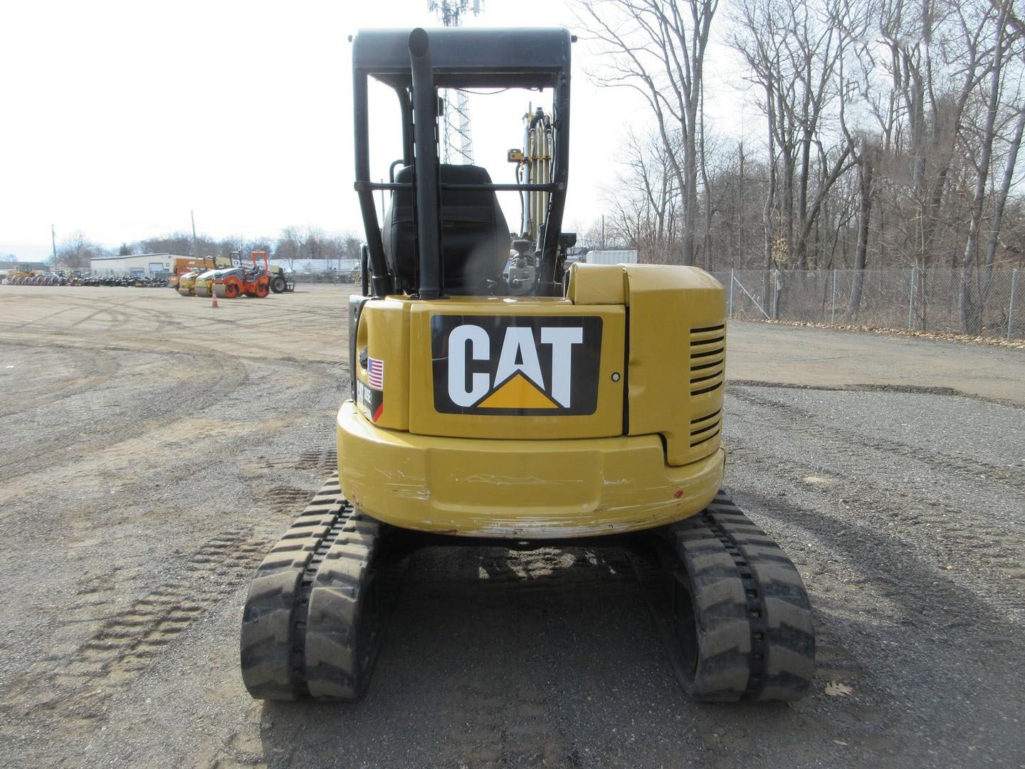 2018 CATERPILLAR 305E2 CR