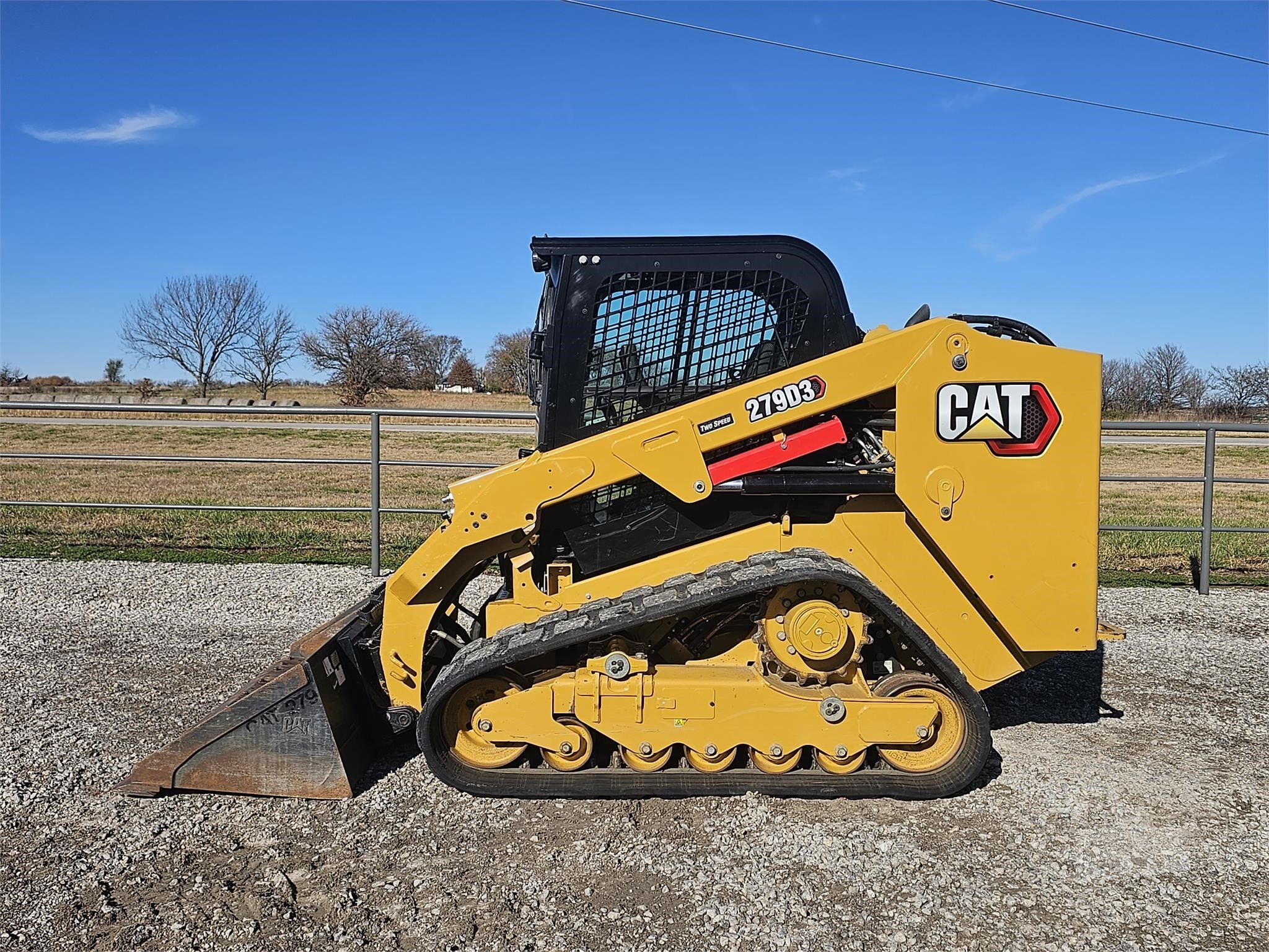 2020 CATERPILLAR 279D3