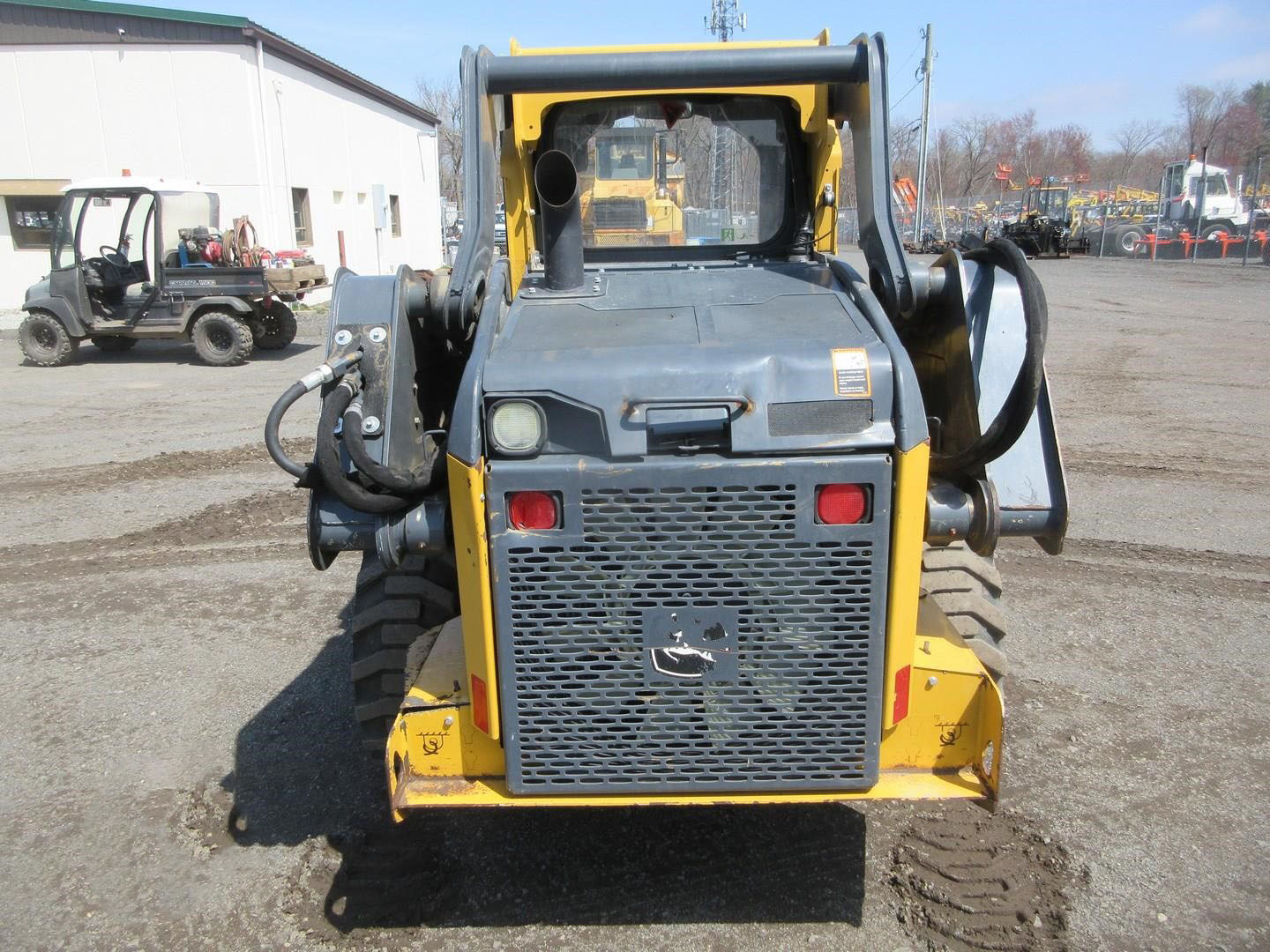 2019 BOBCAT S650