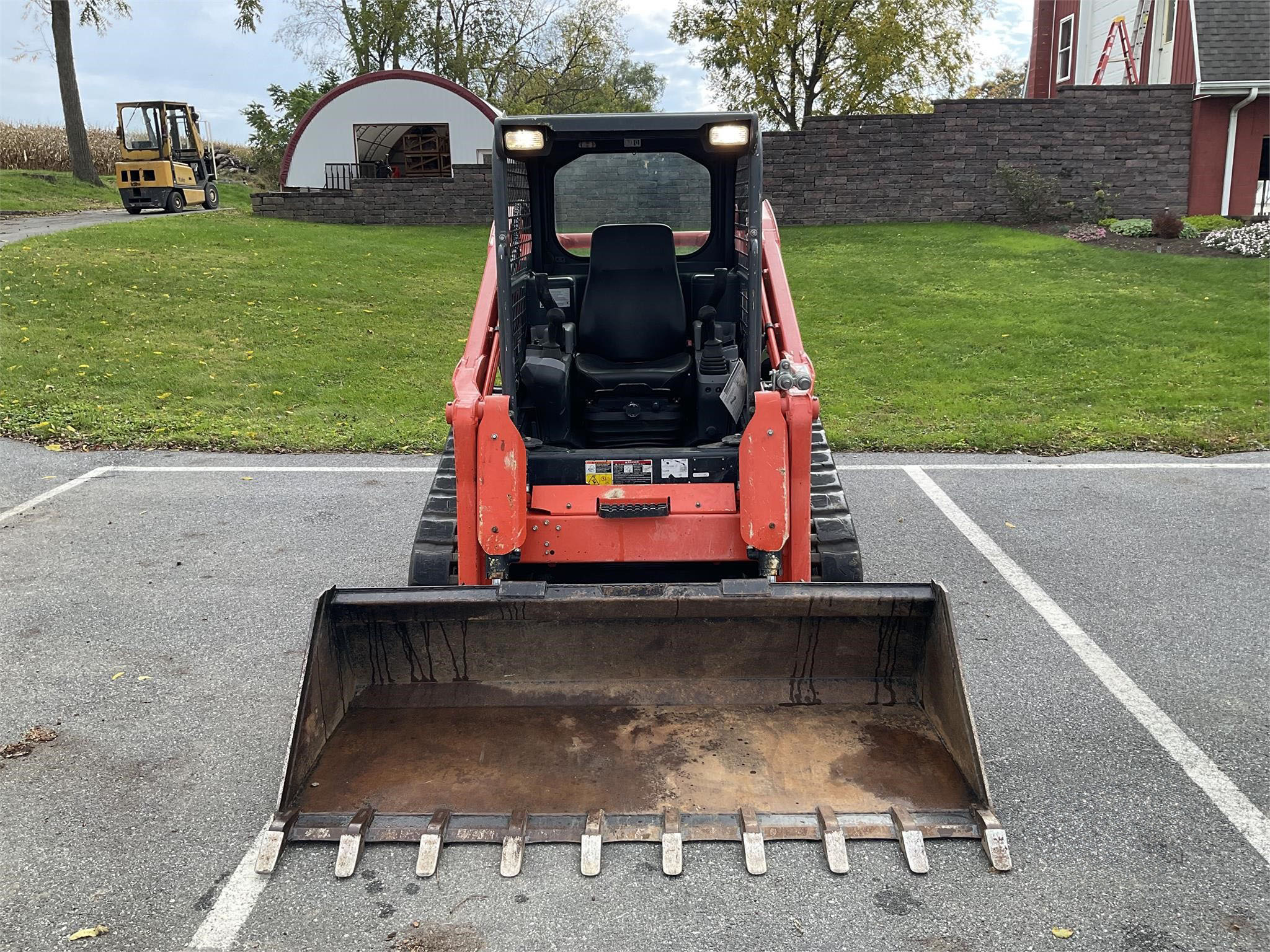 2017 KUBOTA SVL75-2