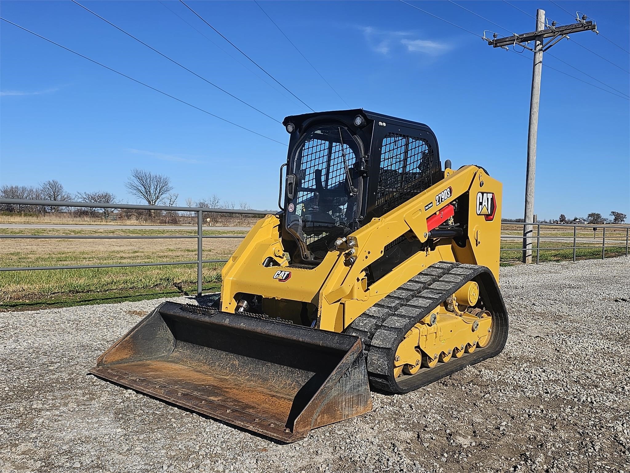 2020 CATERPILLAR 279D3