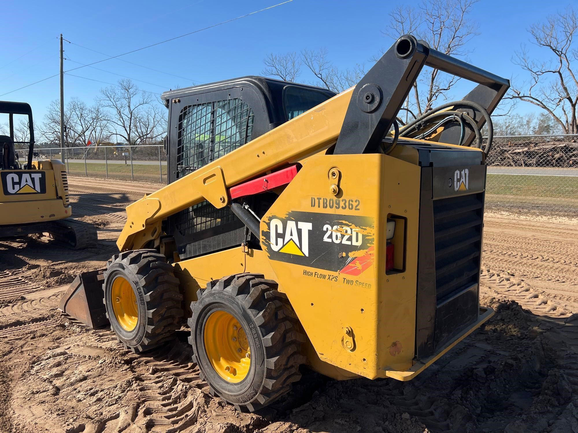 2018 CATERPILLAR 262D