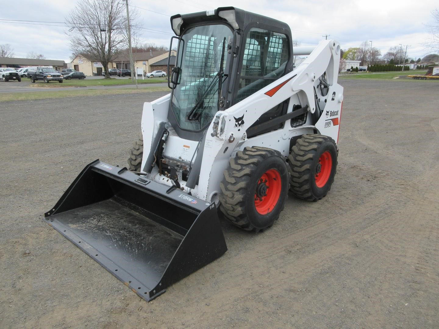 2019 BOBCAT S650