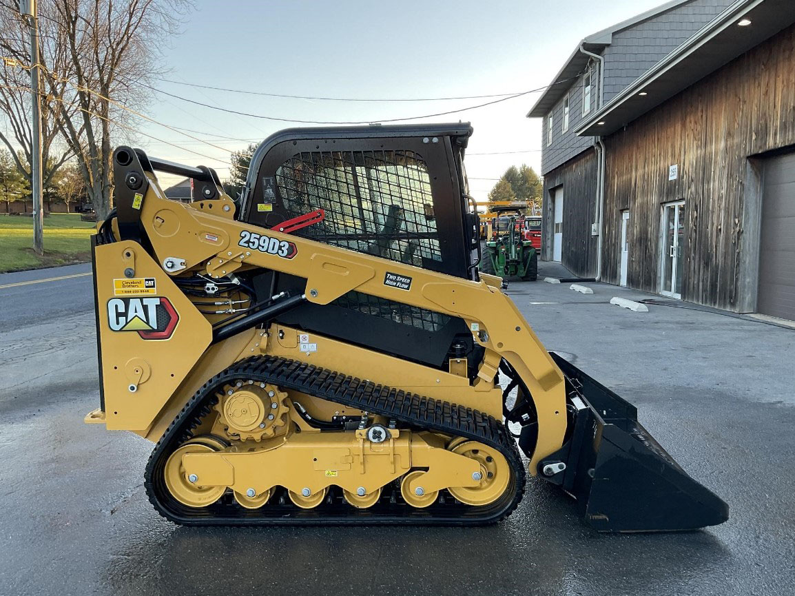 2022 CATERPILLAR 259D3