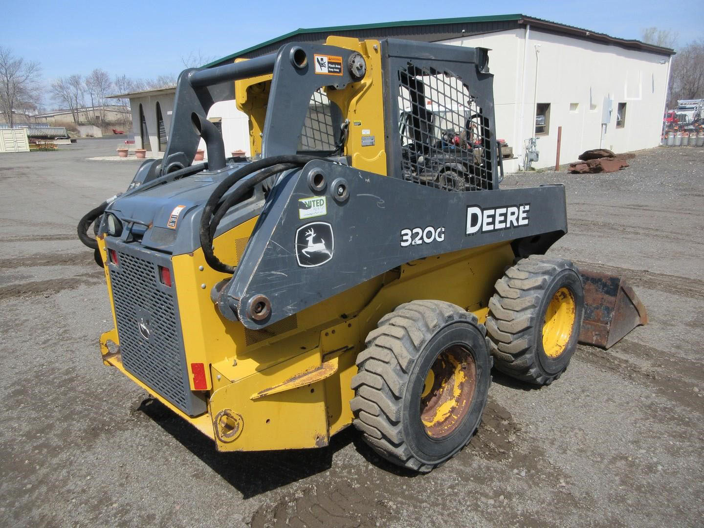 2019 BOBCAT S650