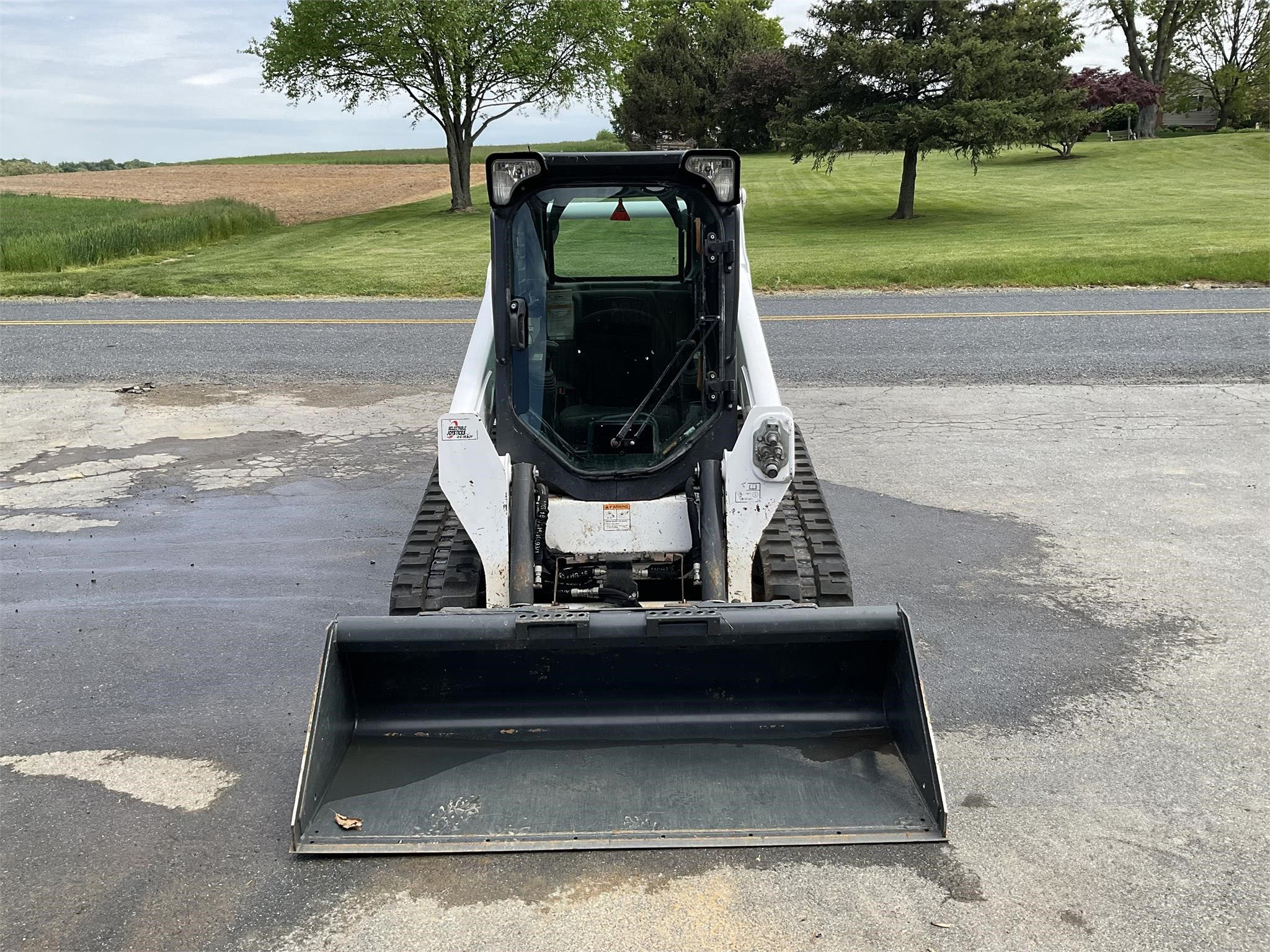 2019 BOBCAT T590
