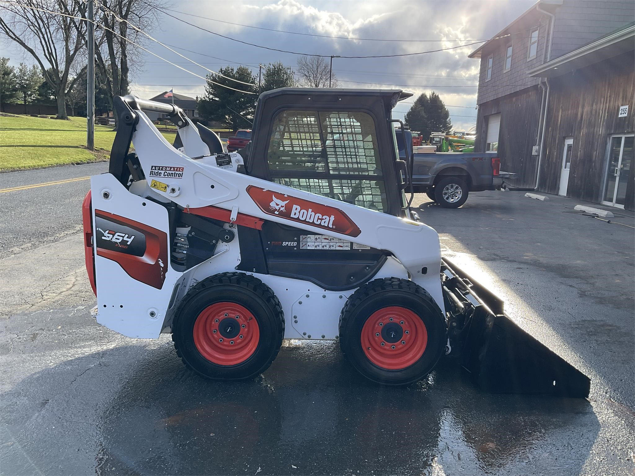 2021 BOBCAT S64
