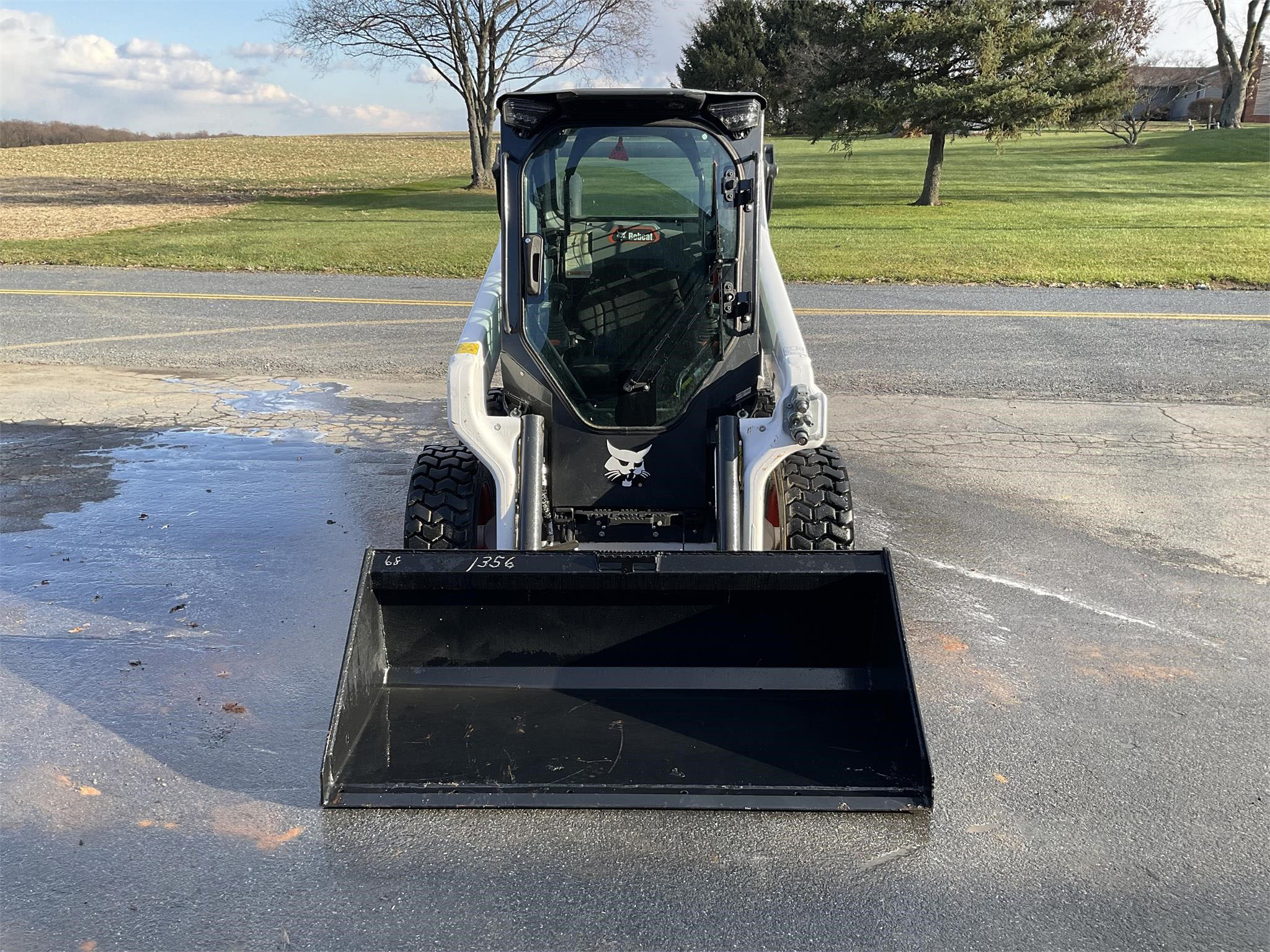 2021 BOBCAT S64
