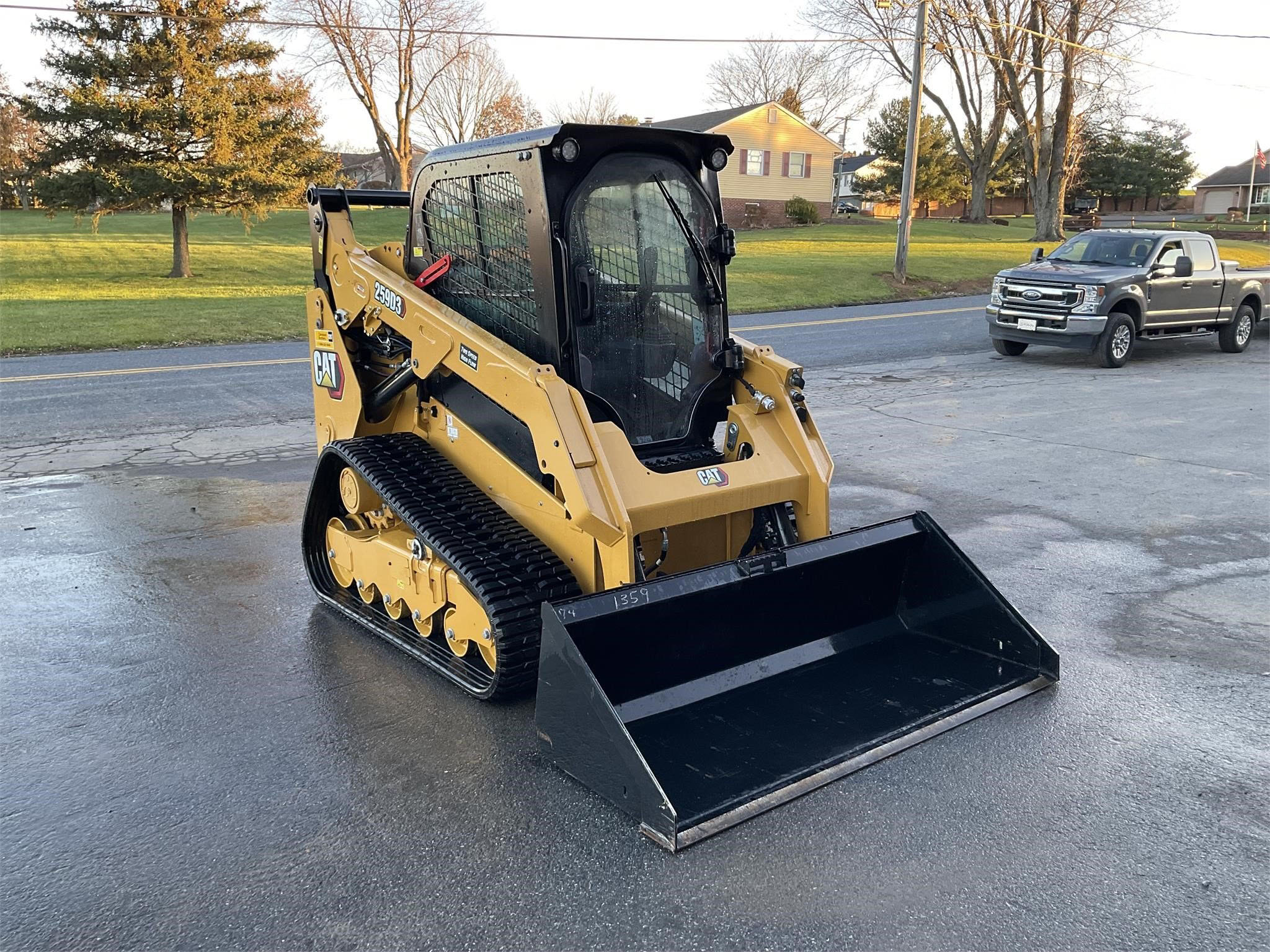 2022 CATERPILLAR 259D3