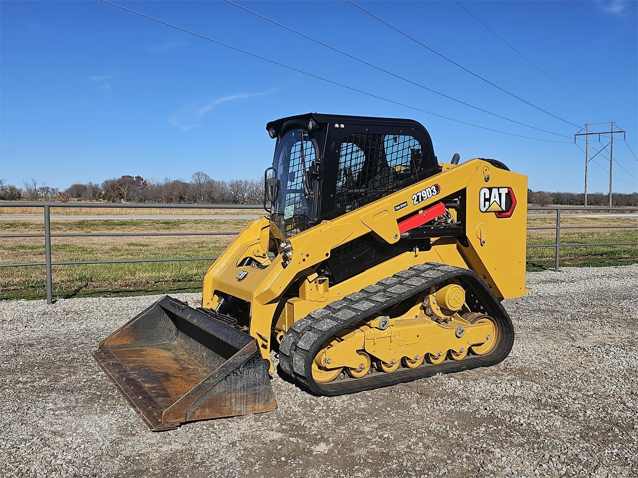 2020 CATERPILLAR 279D3