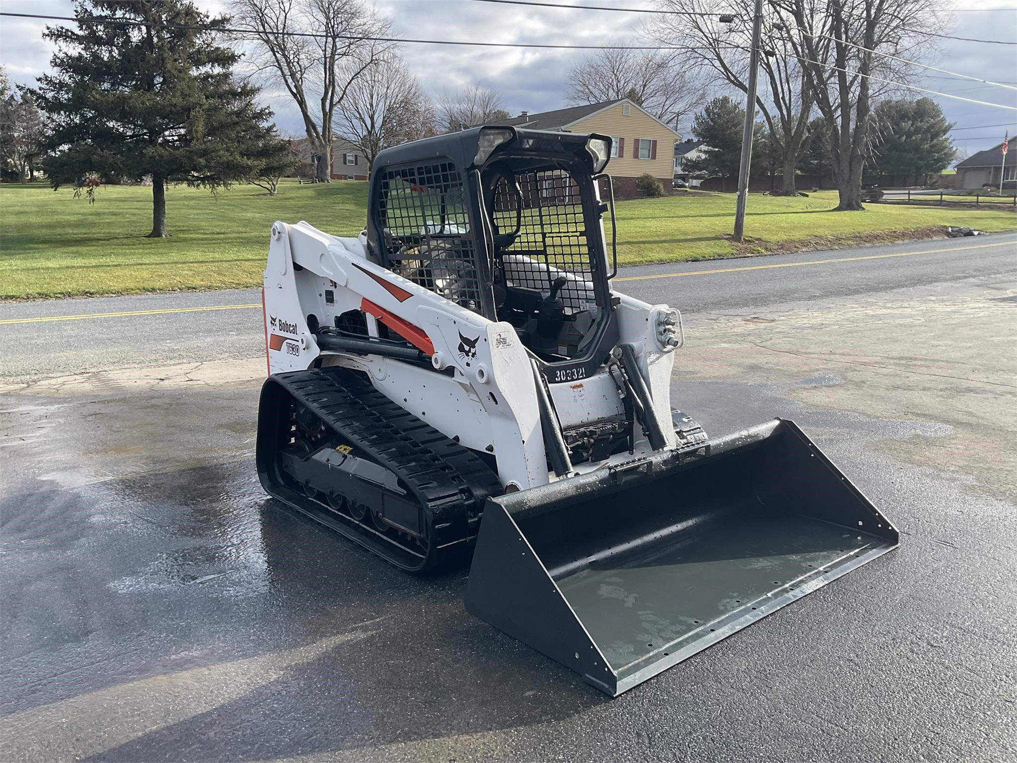 2018 BOBCAT T630
