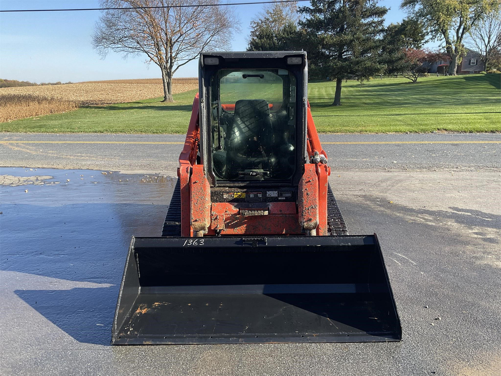 2017 KUBOTA SVL75-2