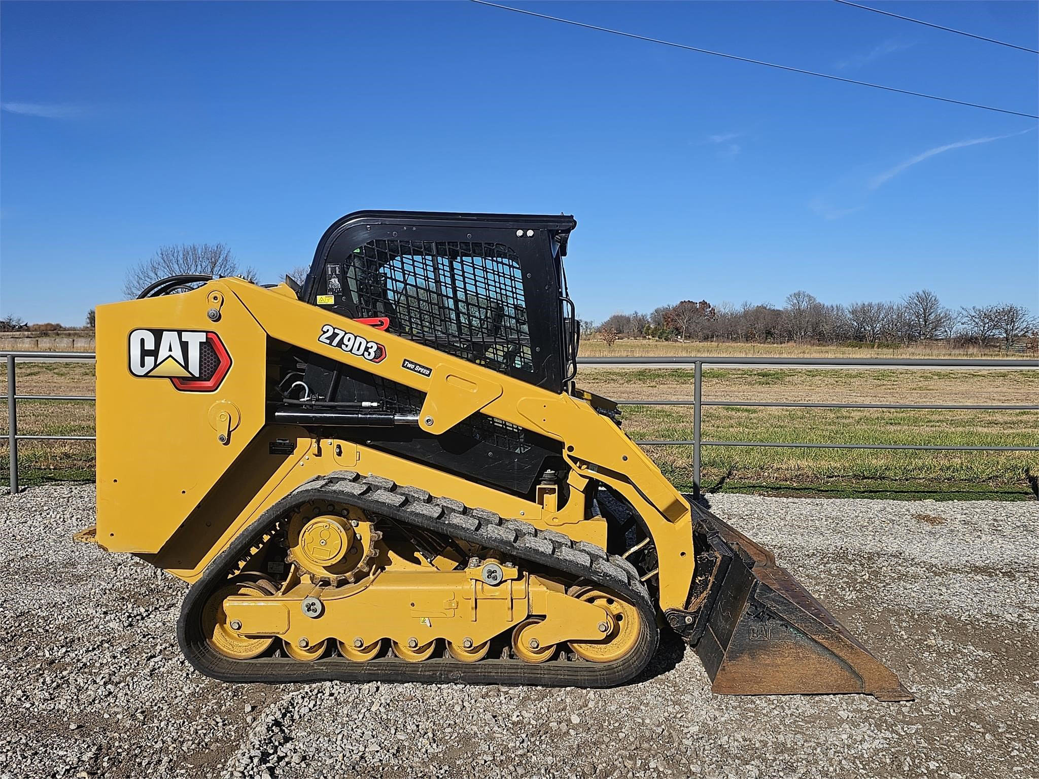 2020 CATERPILLAR 279D3