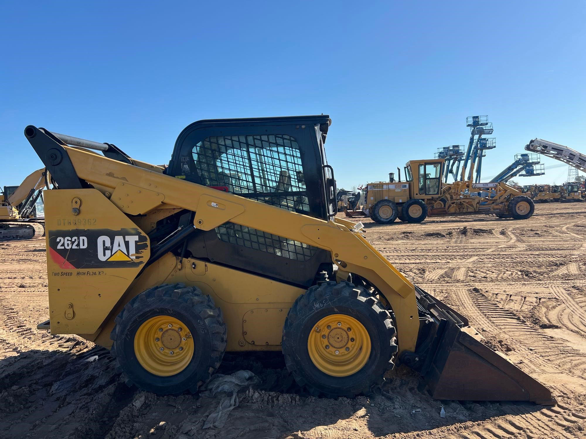 2018 CATERPILLAR 262D