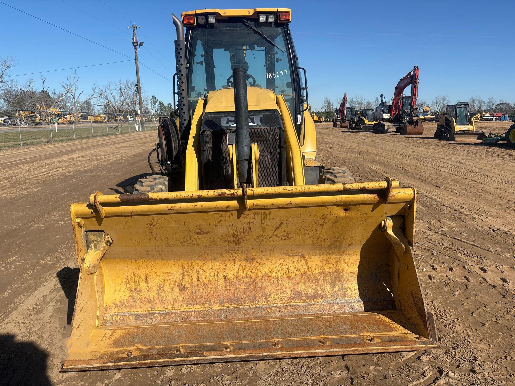 2011 CATERPILLAR 950H