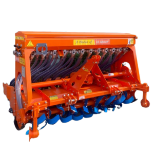 Agricultural Seed Drill Machine