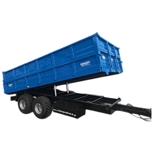 Hydraulic Tipping Trailer