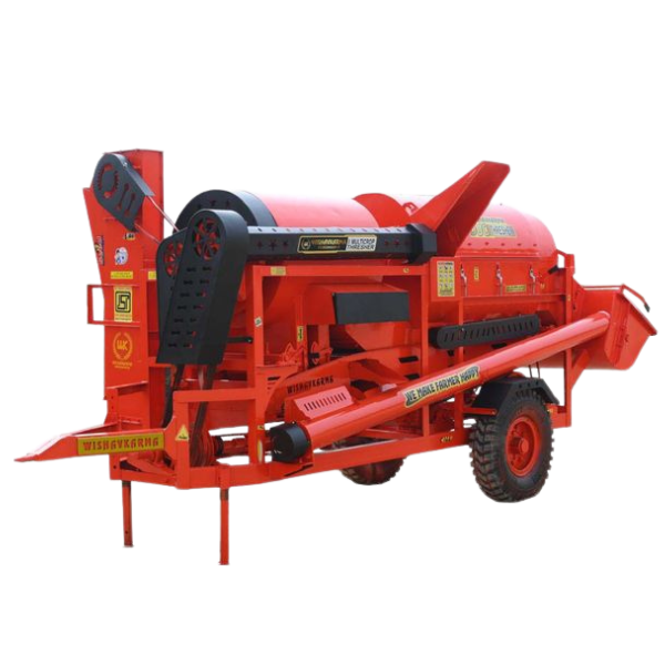 Agricultural Thresher Machine
